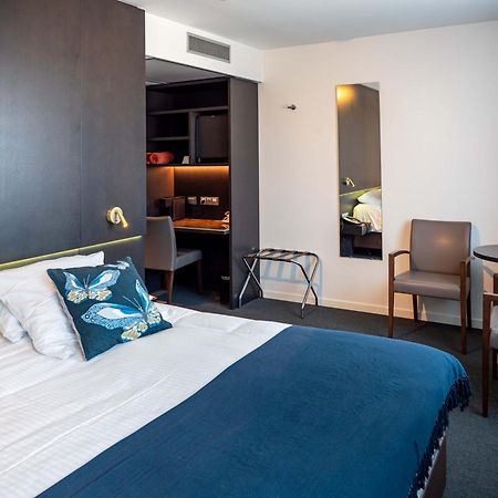 Tower Hotel Алст Екстериор снимка