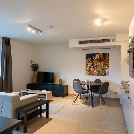 Tower Hotel Алст Екстериор снимка