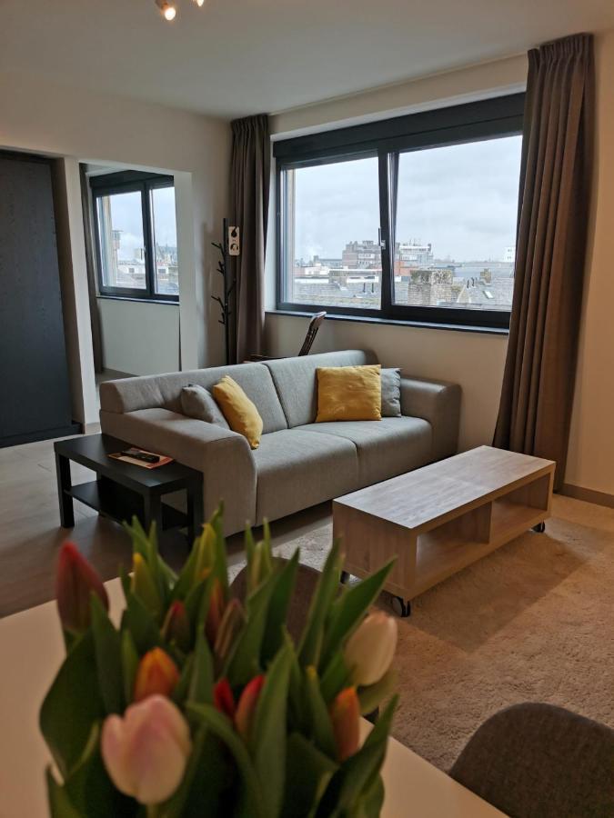 Tower Hotel Алст Екстериор снимка