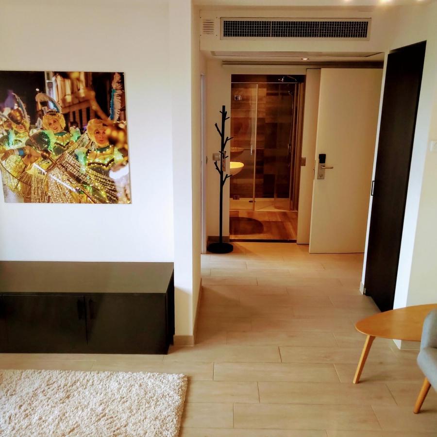 Tower Hotel Алст Екстериор снимка