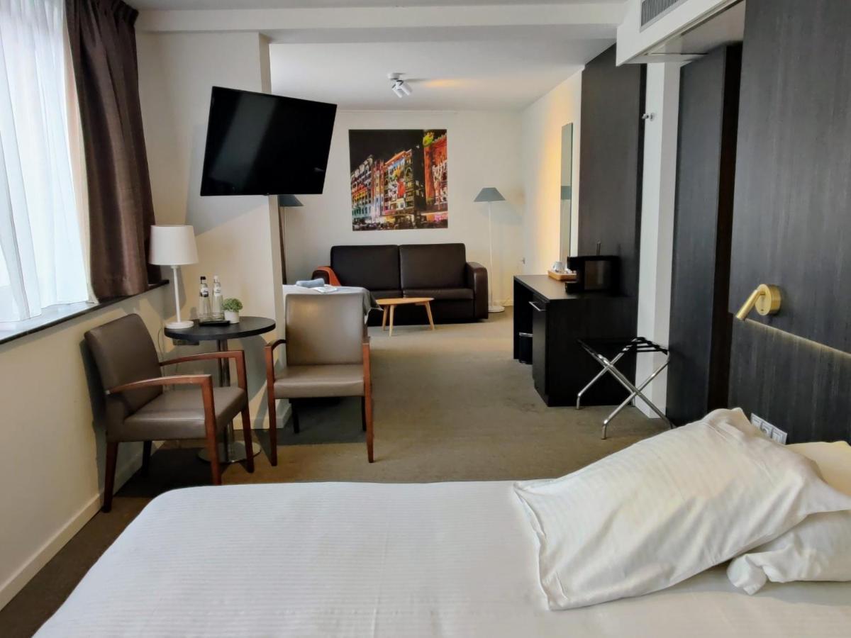 Tower Hotel Алст Екстериор снимка