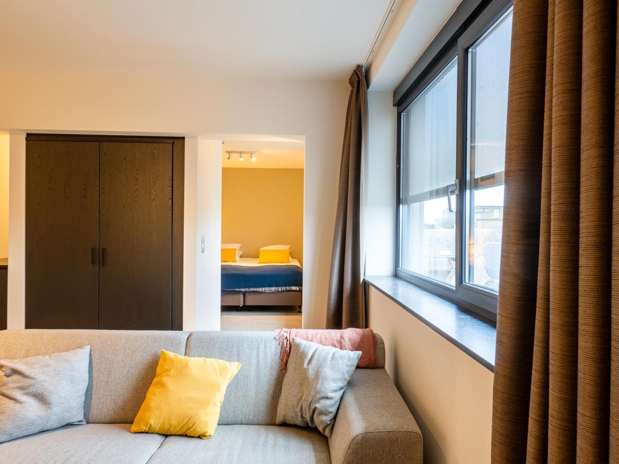 Tower Hotel Алст Екстериор снимка