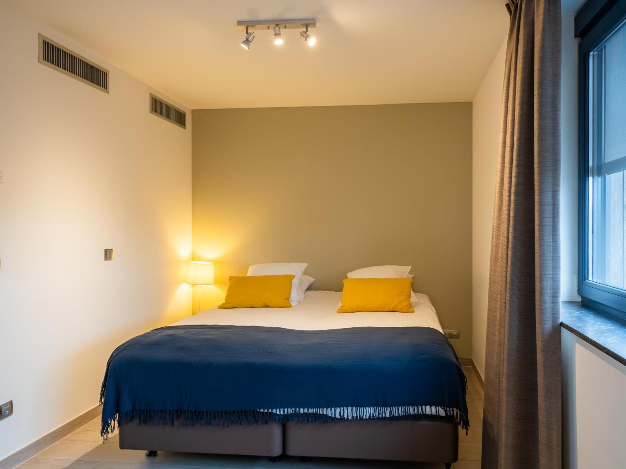 Tower Hotel Алст Екстериор снимка