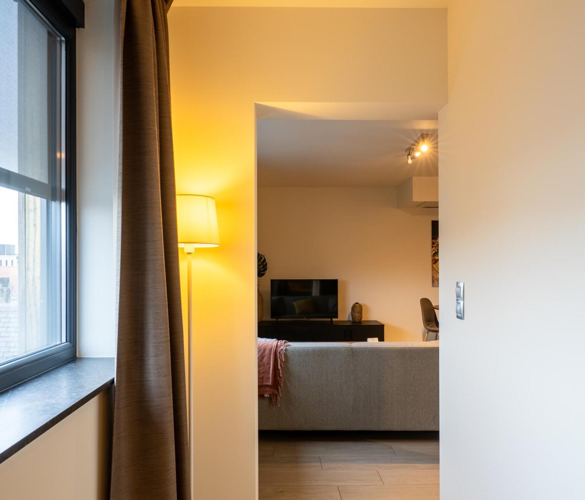 Tower Hotel Алст Екстериор снимка