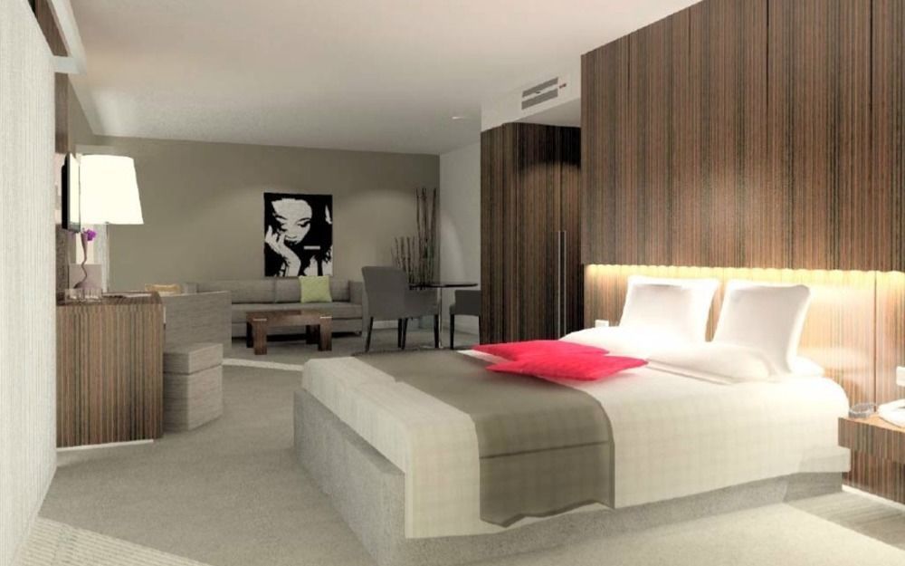 Tower Hotel Алст Екстериор снимка