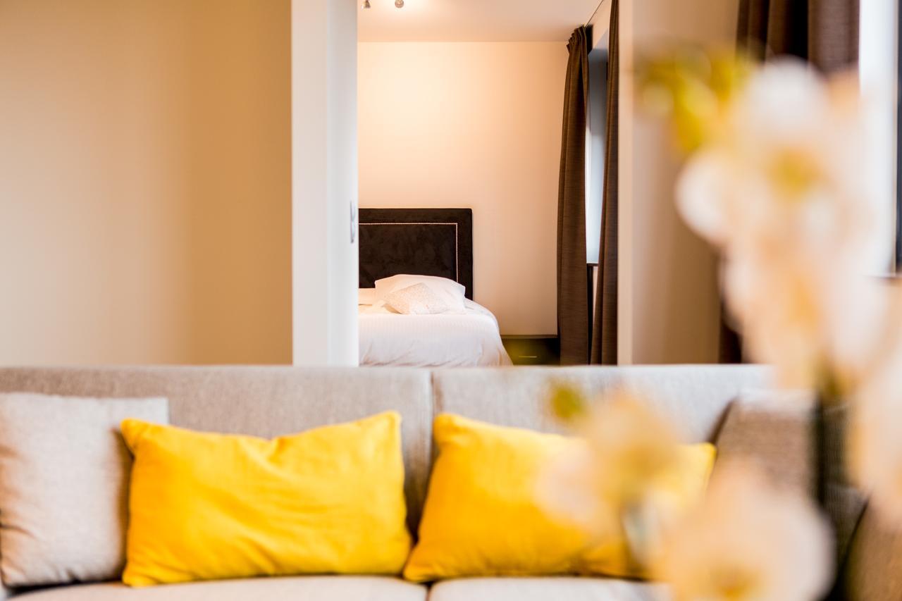 Tower Hotel Алст Екстериор снимка