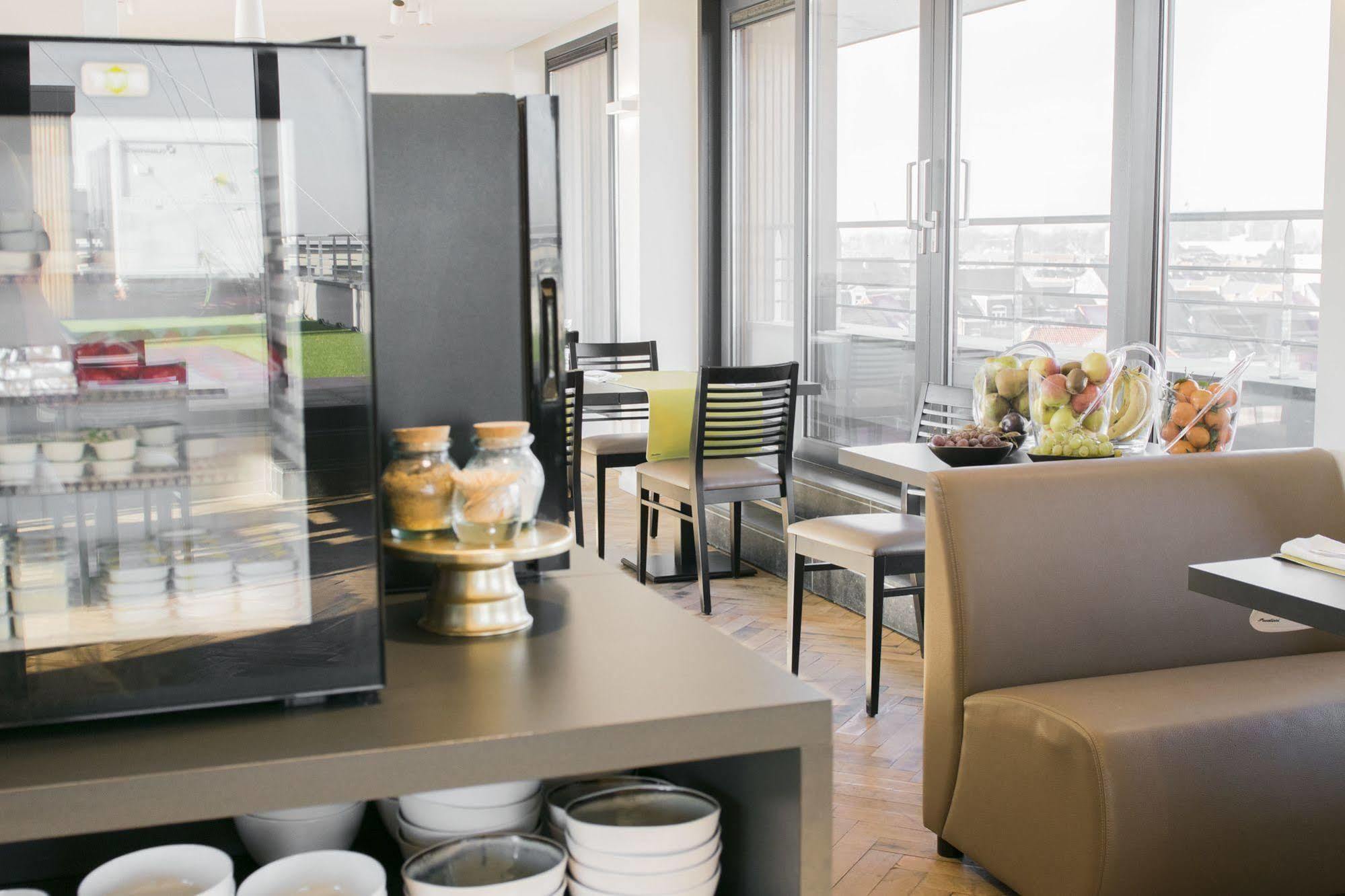 Tower Hotel Алст Екстериор снимка